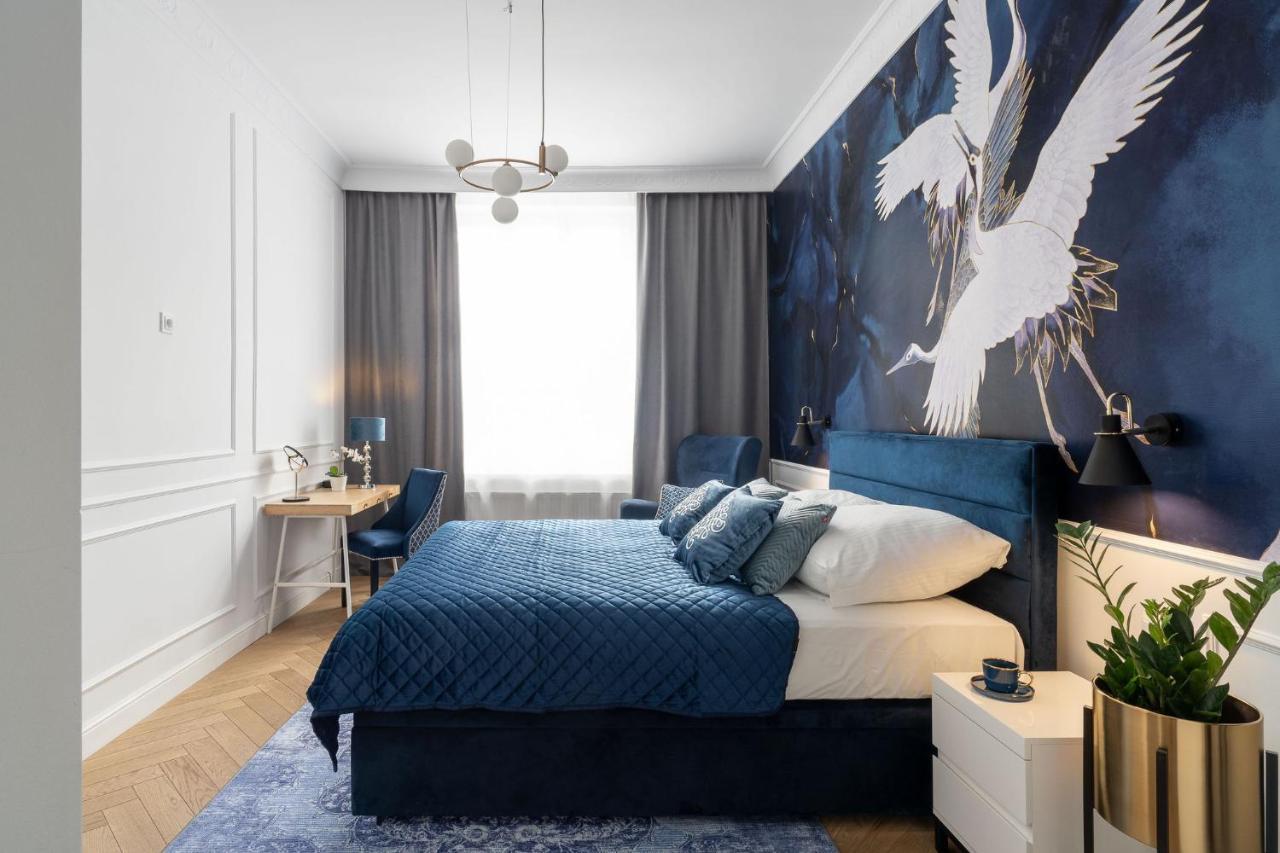 Sanhaus Apartments - Garda - Apartament Z 2 Sypialniami I Parkingiem Sopot Extérieur photo