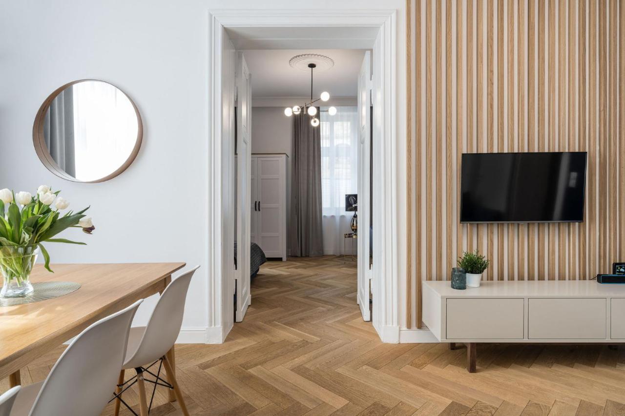 Sanhaus Apartments - Garda - Apartament Z 2 Sypialniami I Parkingiem Sopot Extérieur photo